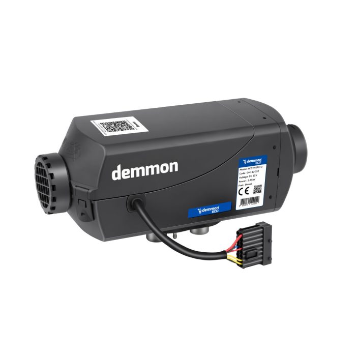 Demmon Dizel Isıtıcı  12V 2.5kW - Görsel 2