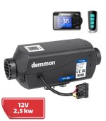 Demmon Dizel Isıtıcı 12V 2.5kW