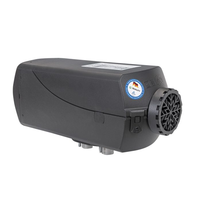 DEMMON Sabit Dizel Isıtıcı 4KW 24V - Görsel 1